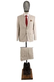 Erkek Takım Elbise Slim Fit - 3