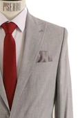 Erkek Takım Elbise Slim Fit - 5