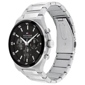 Tommy Hilfiger Gri Siyah Erkek Kol Saati TH1792087 - 2