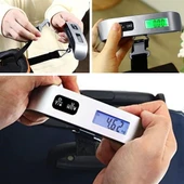 Dijital Ekranlı Valiz Kilo Ölçücü Hassas Valiz Tartısı thumbnail 5