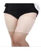 1 Çift Anti-Sürtünme Uyluk Kılıfı XXL – Spor ve Yürüyüşte İç Uyluk Sürtünmesini Önleyici, Kaymaz ve Rahat Koruyucu Bandaj thumbnail 3