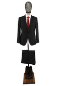 Erkek Takım Elbise Slim Fit - 3