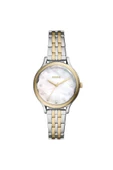 Fossil Gri Gold Kadın Kol Saati FBQ3864 - 1