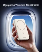 UGREEN 10.000 mAh 20W Magsafe Wireless Kablosuz Hızlı Powerbank, 25208 - 8