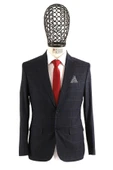 Erkek Takım Elbise Slim Fit - 4