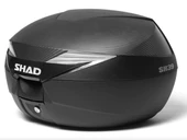 SHAD Arka Çanta Sh-39 Karbon Desenli thumbnail 1