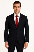 Erkek Takım Elbise Slim Fit - 1