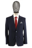 Erkek Takım Elbise Slim Fit - 4