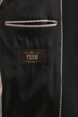 Yelekli Takım Elbise Slim Fit - 9