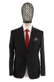 Erkek Takım Elbise Slim Fit - 4