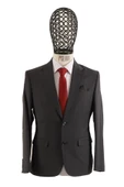 Erkek Takım Elbise Slim Fit - 4