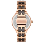 U.S. Polo Assn. Siyah Rose Gold Kadın Kol Saati USPA2058-04 - 3