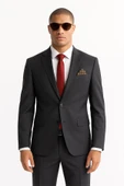 Erkek Takım Elbise Slim Fit - 2