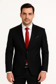 Erkek Takım Elbise Slim Fit - 2