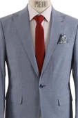 Erkek Takım Elbise Slim Fit - 11