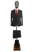 Erkek Takım Elbise Slim Fit - 3