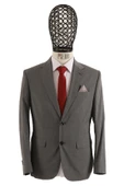 Erkek Takım Elbise Slim Fit - 4