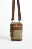 M 420 Mega Bag Çok Gözlü Küçük Günlük Omuz / Çapraz Çanta - 9