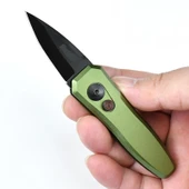 Haps Bugs Launch Mini Çakı Yeşil thumbnail 1