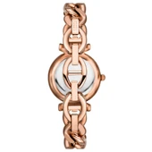 Fossil Rose Gold Kadın Kol Saati - Zincir Detay FES5330 - 3