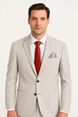 Erkek Tek Ceket Slim Fit - 2