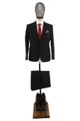Erkek Takım Elbise Regular Fit thumbnail 3