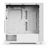 Aerocool D501A USB 3.2 ARGB ATX Mid Tower Beyaz Kasa thumbnail 5