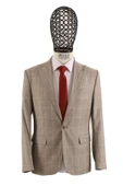 Erkek Takım Elbise Slim Fit - 4