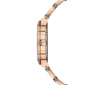 U.S. Polo Assn. Siyah Rose Gold Kadın Kol Saati USPA2058-04 - 2