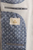 Erkek Tek Ceket Slim Fit - 6