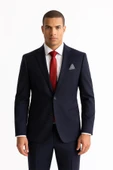 Erkek Takım Elbise Slim Fit - 2