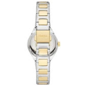 Fossil Gri Gold Kadın Kol Saati - Altın Sarısı FBQ3802 - 3