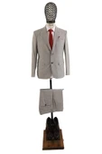 Erkek Takım Elbise Slim Fit - 2