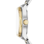 Fossil Gri Gold Kadın Kol Saati - Altın Sarısı FBQ3802 - 2