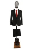 Erkek Takım Elbise Slim Fit - 3