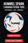 Hummel 970380 Spark Futbol Topu Beyaz 8684571220788 thumbnail 4