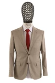Erkek Takım Elbise Slim Fit - 4