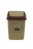 LitaeTrend Poly Time Fantastik Çöp Kovası 2.5 Litre Royaleks-E240 - 1