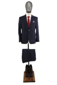 Erkek Takım Elbise Slim Fit - 3