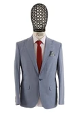 Erkek Takım Elbise Slim Fit - 10