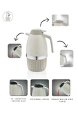 LitaeTrend Elegant T Serisi 2 Lt. Termos Royaleks-PW-003 - 5