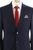 Erkek Takım Elbise Slim Fit - 5