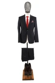 Erkek Takım Elbise Slim Fit thumbnail 3