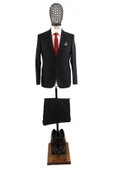 Erkek Takım Elbise Slim Fit - 3