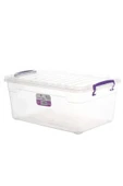LitaeTrend 15 Litre Dikdörtgen Saklama Kabı Royaleks-56323 - 1
