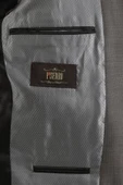 Yelekli Takım Elbise Slim Fit - 9