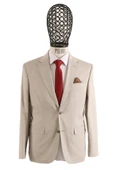 Erkek Takım Elbise Slim Fit - 4