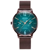 Welder Moody 36 mm Slim Kahverengi Kadın Kol Saati WWRS626 - 1