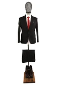 Erkek Takım Elbise Slim Fit - 3