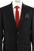 Erkek Takım Elbise Slim Fit - 5
